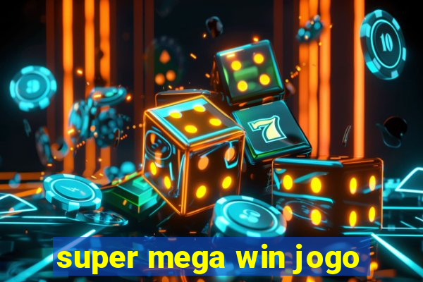 super mega win jogo